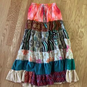 Gypsy skirt / Indian / ethnic - NEW (unworn)